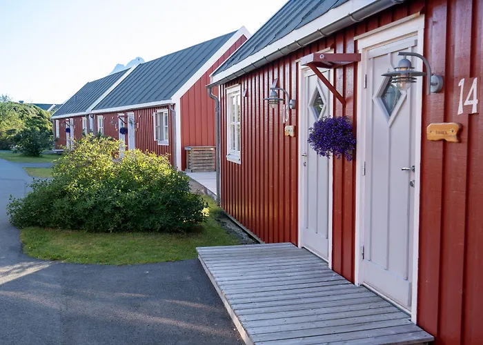 Nyvagar Rorbuhotell - By Classic Norway Apart-hotel 3*