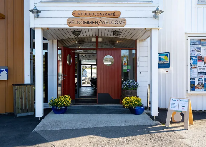 Nyvagar Rorbuhotell - By Classic Norway Apart-hotel Kabelvåg