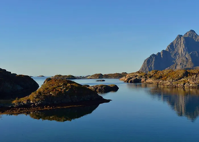 Nyvagar Rorbuhotell - By Classic Norway Aparthotel