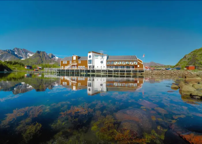 Nyvagar Rorbuhotell - By Classic Norway 3* Kabelvåg