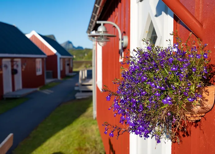 Apart-hotel Nyvagar Rorbuhotell - By Classic Norway Kabelvåg