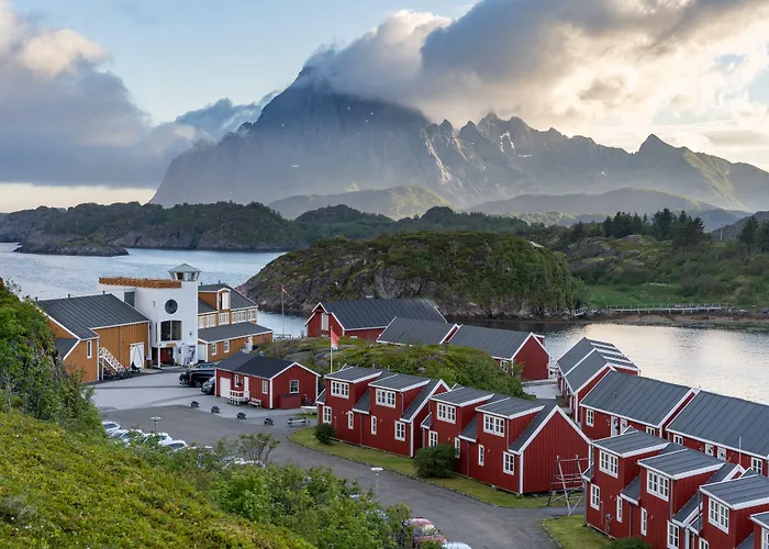 Nyvagar Rorbuhotell - By Classic Norway Apart-hotel Kabelvåg