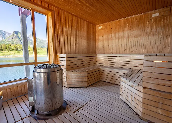 Apart-hotel Nyvagar Rorbuhotell - By Classic Norway Kabelvåg