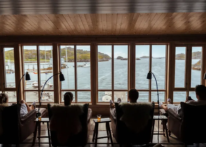 Nyvagar Rorbuhotell - By Classic Norway Kabelvåg