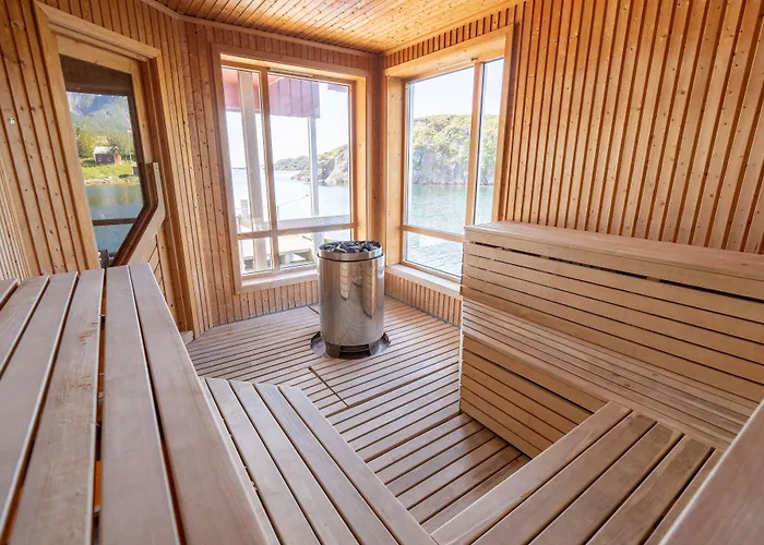 Nyvagar Rorbuhotell - By Classic Norway 3* Kabelvåg