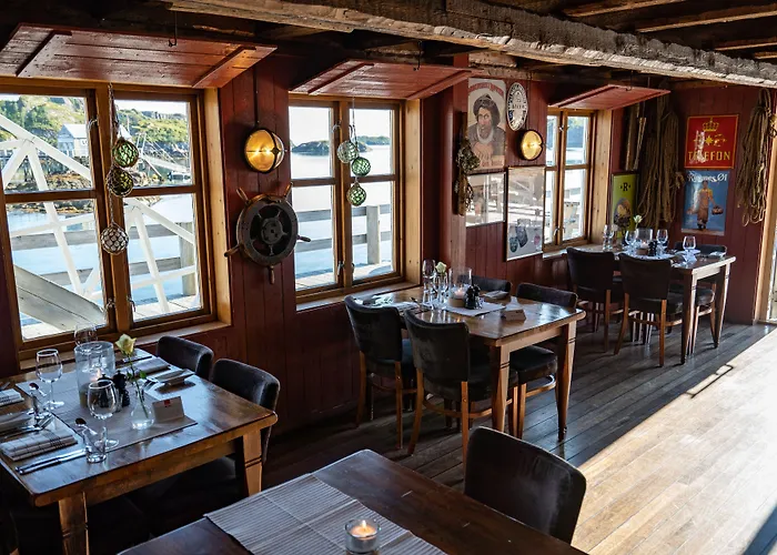 Nyvagar Rorbuhotell - By Classic Norway Apart-hotel