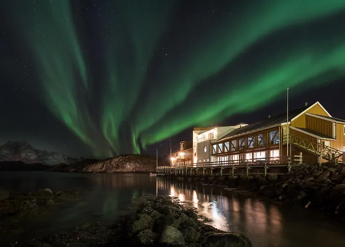Nyvagar Rorbuhotell - By Classic Norway Apart-hotel Kabelvåg
