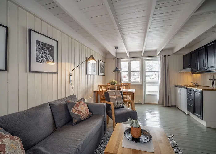 Nyvagar Rorbuhotell - By Classic Norway Kabelvåg