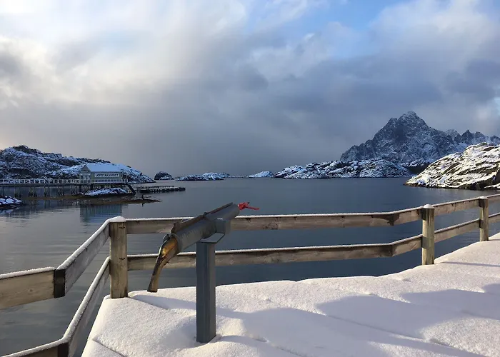 Aparthotel Nyvagar Rorbuhotell - By Classic Norway