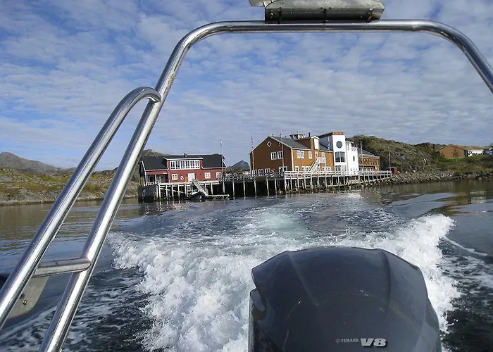 Apart-hotel Nyvagar Rorbuhotell - By Classic Norway Kabelvåg