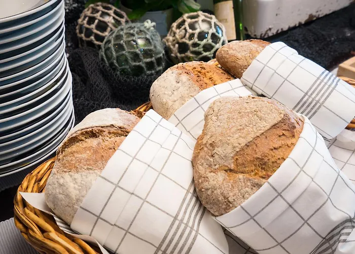 Nyvagar Rorbuhotell - By Classic Norway Kabelvåg