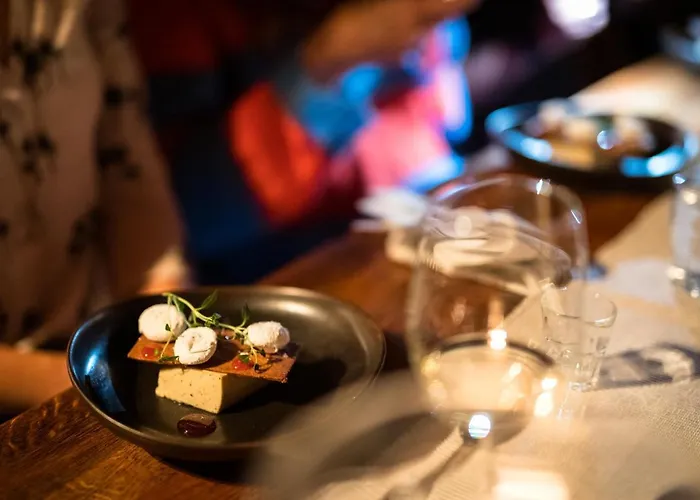 Nyvagar Rorbuhotell - By Classic Norway カベルヴォーグ