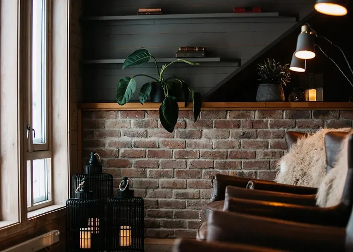 Nyvagar Rorbuhotell - By Classic Norway 3* Kabelvåg