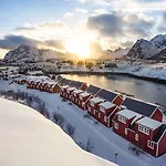 Nyvagar Rorbuhotell - By Classic Norway Kabelvåg