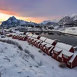 Nyvagar Rorbuhotell - By Classic Norway Apartahotel