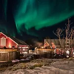Apartahotel Nyvagar Rorbuhotell - By Classic Norway