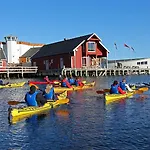 Apartahotel Nyvagar Rorbuhotell - By Classic Norway