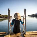 Nyvagar Rorbuhotell - By Classic Norway Apartahotel 3*